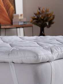 Mattress Pads - 白色 - 查看 2
