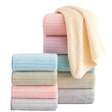 2pcs/set Pink Bath Towel And Hand Towel - Pink - View 8