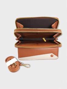 Long Wallets - Braun - Übersicht 4