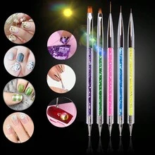 Face Brushes - 黑與白 - 查看 1