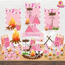 Festival Decor - 淺粉色 - 查看 1