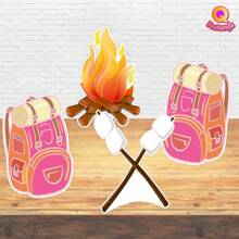 Festival Decor - 淺粉色 - 查看 3