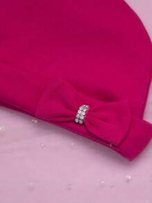 Baby Boys Bodysuits - 玫紅色 - 查看 8