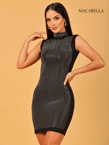 Women Dresses - màu đen - Xem 1