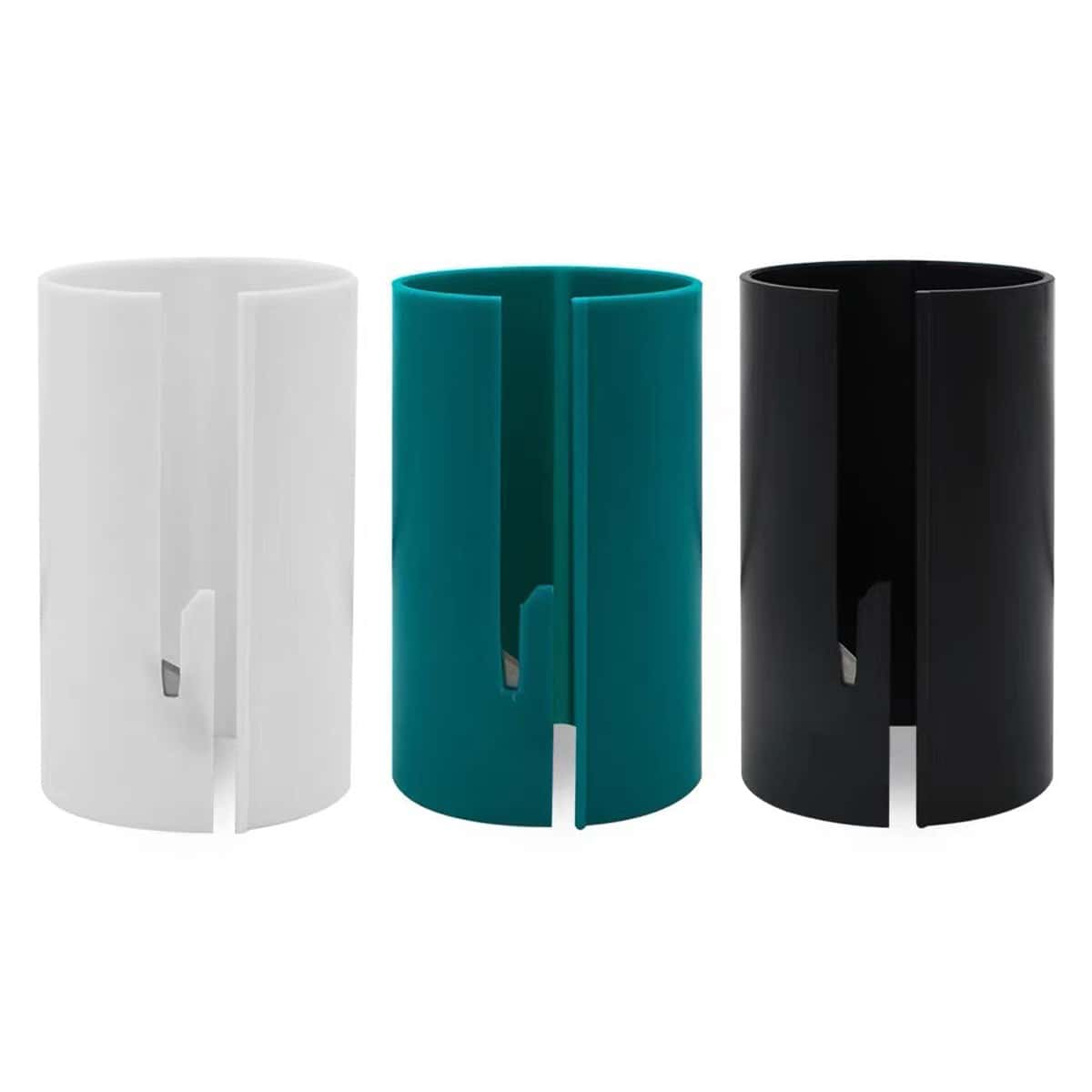 1pc Sliding Gift Wrapping Paper Cutter Christmas Cutting Tool Cuts The