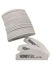 50 Mini Lixas Boomerang Bananão Honey Girl 100/180