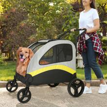 Pet Carrier - Grey - View 6