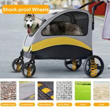 Pet Carrier - Grey - View 5