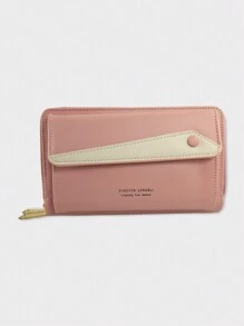 Long Wallets - สีชมพู - ดู 4