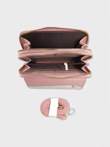 Long Wallets - สีชมพู - ดู 1