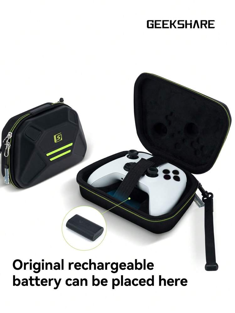 GeekShare Geeshare Cute Game Controller Storage Bag Compatible 