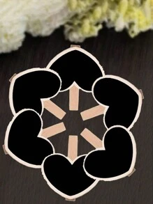 6 Pcs Chalkboard Signs With Stand, Wooden Clip - Reserved Table Signs Board - Mini Chalkboard Signs For Food, Memo, Note Taking, Label Signs, Party - Food Labels For Party Buffet