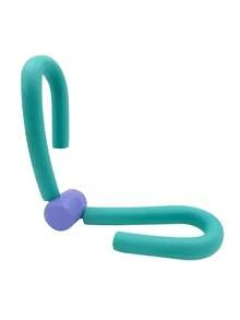 1入家用瑜伽訓練器材,夾在大腿內側做瑜伽拉伸訓練,提升臀部,增強肌肉