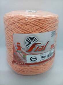 Crochet Patterns - Salmon - View 1