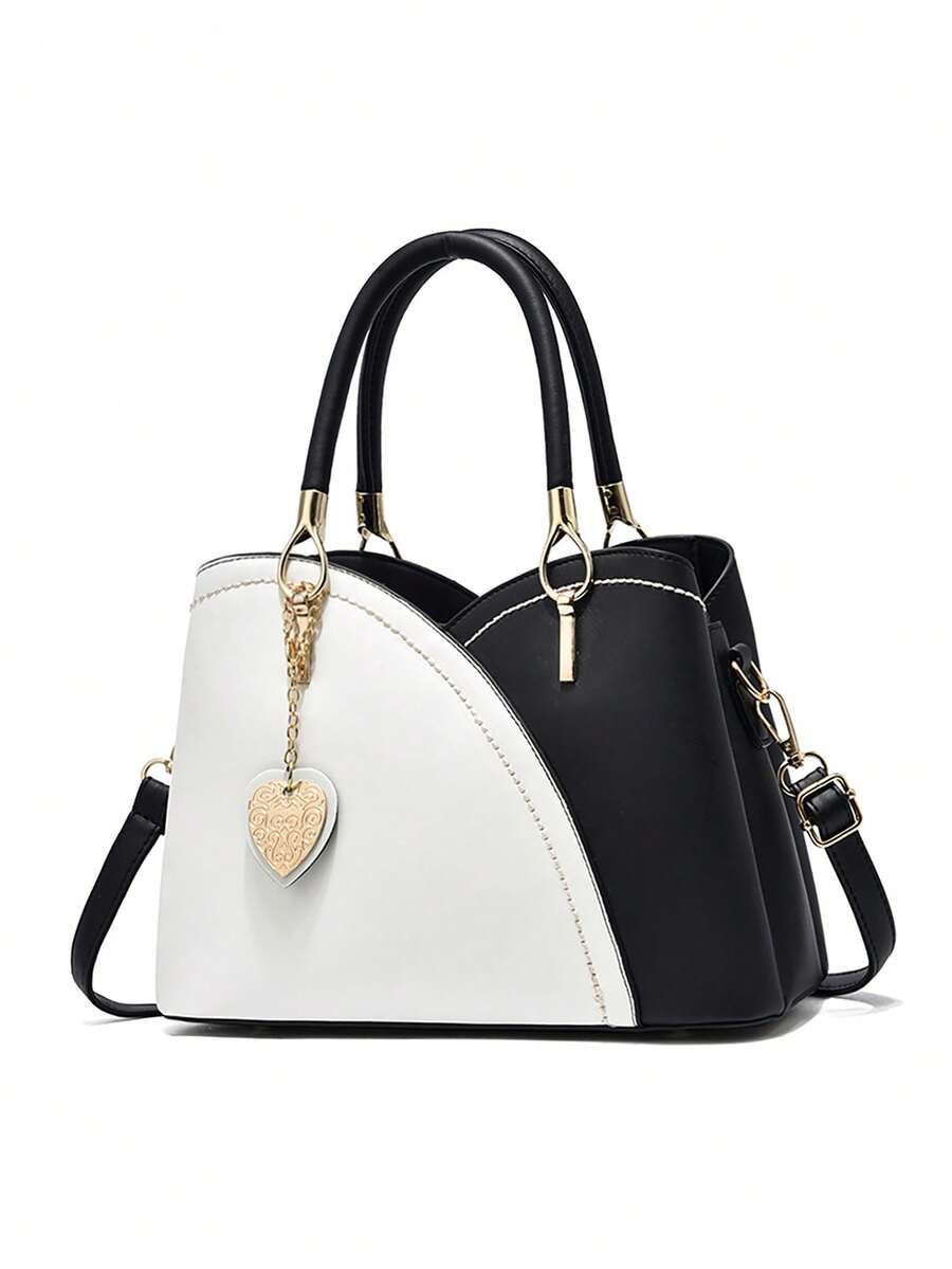 Bolso De Moda Para Mujer - Blanco - Ver 1