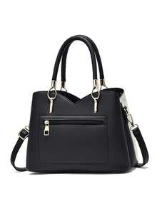 Bolso De Moda Para Mujer - Blanco - Ver 7