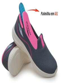 Women Casual Shoes - Xám - Xem 1