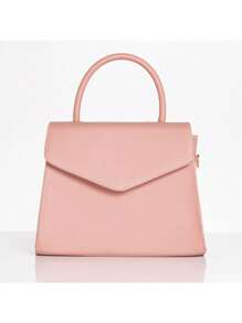 Women Tote Bags - 淺粉色 - 查看 4