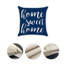 Juego De 4 Fundas De Almohada Con Rayas Geométricas De Moda, Fundas De Almohada Decorativas, Fundas De Cojines Para Sofá, Cojines Para Exteriores, Para Sofá, Cama, Silla