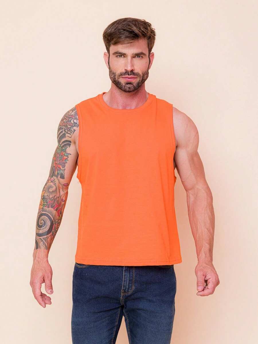 Men T-Shirts - trái cam - Xem 1