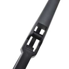 12" Car Rear Windshield Wiper Blade For Toyota Yaris Mk3 Hatchback 2011-2019, Windshield Rear Window Wiper - Black - View 4