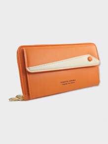 Long Wallets - สีส้ม - ดู 1