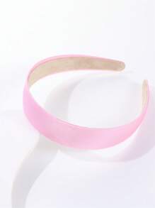 3pcs/Set Wide Pink Headband,Pink Accessories,Hairband,Hair Hoop Headbands