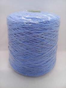 Crochet Patterns - Light Blue - View 2