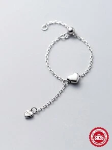 1件女士可調節流蘇戒指,925銀18k鍍金經典精品珠寶2023流行配件,適用於紀念日萬聖節