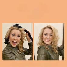 Không nóng Bọt Máy uốn tóc , Ngủ Máy cuốn tóc , Xoăn Sóng Tóc Uốn xoăn - Nhiều màu - Xem 3