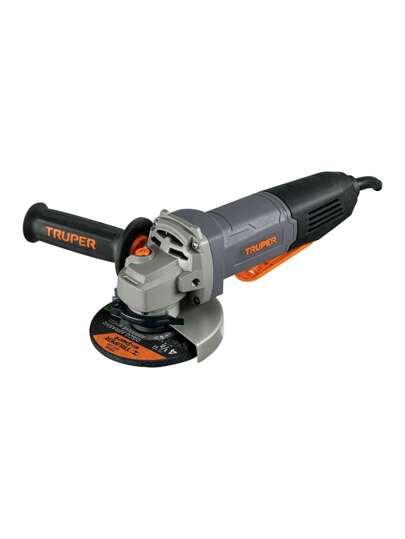 Esmeriladora interruptor de paleta 4-1/2', industrial, 850 W ESMA-4580PN 102496