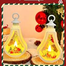 黑帽雪人節慶裝飾擺飾