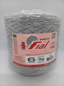 Crochet Patterns - Grey - View 1