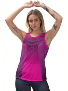 Women Sports Sets - Hồng - Xem 3