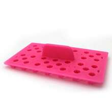 Juego 9 Sellos tipo Marcadores De Rombo para Texturizado de Fondant Decoración de Pasteles y Galletas