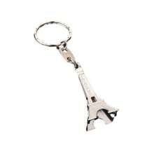 Street 1pc Eiffel Tower Keychain, Paris Landmark Design, Promotional Gift, Suitable For Car Keys, Wallet, Shoulder Bag, Crossbody Bag, Handbag, Perfect For Parties, Festival, Birthday, Valentine's Day, Fashionable And Youthful Style For Girls, College Students And Teachers Car Accessories Bag Charm Backpack For School College Cute Goth Y2k Bag Accessories Lanyards With Id Holder Car Accessories Bag Charms Christmas Car Accessories Friend Sister Gift Ideas - Multicolor - View 7