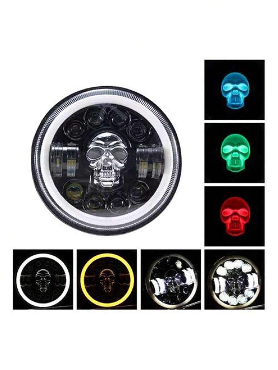 Bulbs - Black - View 1