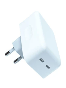 Wall Charger - 白色 - 查看 2