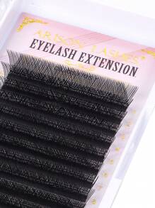 ARISON 0,05 C/D Y-förmige Wimpernverlängerung 2D Doppelspitzen Wimpern Cilios Y für Weihnachten Individuelles Volumen Fächer Wimpern für professionelle Beauty Salons