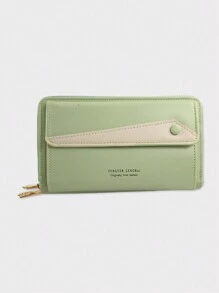 Long Wallets - Verde - Ver 2
