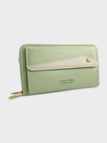 Long Wallets - Verde - Ver 1