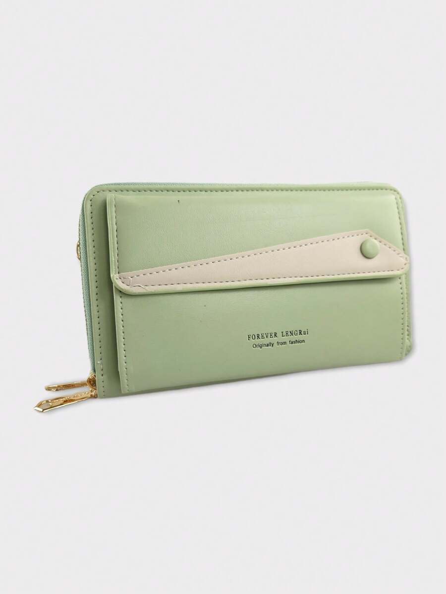 Long Wallets - Verde - Ver 1
