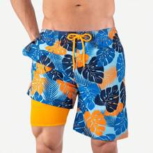 Men's Beach Shorts Men's Swimsuit Shorts Swimsuits
