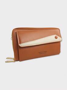 Long Wallets - Braun - Übersicht 1