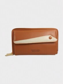 Long Wallets - Braun - Übersicht 2