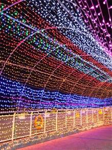 Holiday Lighting - Nhiều màu - Xem 3