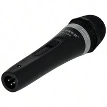 Microphone - màu đen - Xem 5