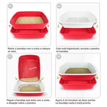 Cat Litter - 薄荷綠 - 查看 3