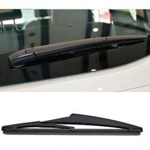 12" Car Rear Wiper Blade For Dodge Durango WD 2011-2023, Windshield Cleaning Back Door Window Wiper - Black - View 4