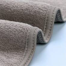 2入組女士針織毛巾Spa魔術貼吸水頭巾，柔軟調節面洗頭帶，附彈性髮帶和魔術貼，臉部/淋浴面膜/瑜珈頭帶套裝（灰色+黑色）